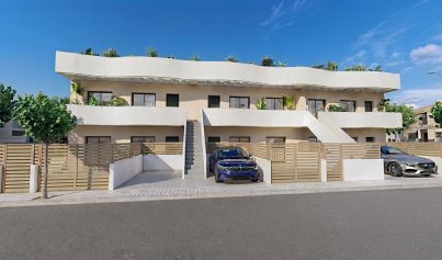 Appartement / flat - Nieuwbouw Woningen - Pilar de la Horadada - Pilar de la Horadada
