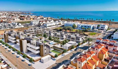 Appartement / flat - Nieuwbouw Woningen - Pilar de la Horadada - Pilar de la Horadada