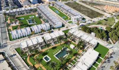 Appartement / flat - Nieuwbouw Woningen - Pilar de la Horadada -
                Pilar de la Horadada