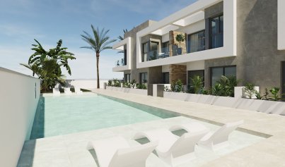 Appartement / flat - Nieuwbouw Woningen - Pilar de la Horadada - Pilar de la Horadada