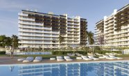 Appartement / flat - Nieuwbouw Woningen -
                Punta Prima - NB-92485
