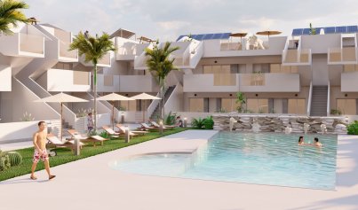 Appartement / flat - Nieuwbouw Woningen - Roldán -
                Roldán