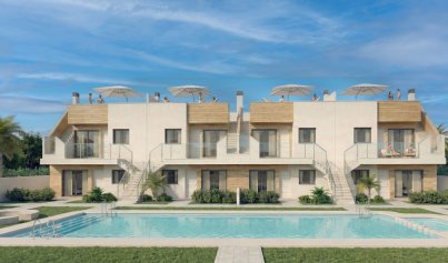 Appartement / flat - Nieuwbouw Woningen - San Javier -
                San Javier