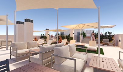 Appartement / flat - Nieuwbouw Woningen - San Miguel de Salinas -
                San Miguel de Salinas