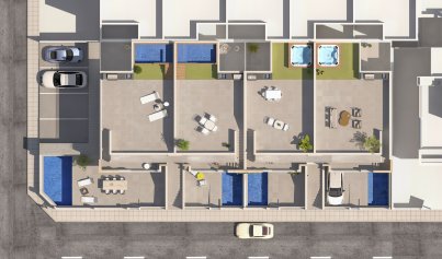 Appartement / flat - Nieuwbouw Woningen - San Pedro del Pinatar -
                San Pedro Del Pinatar