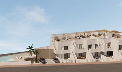 Appartement / flat - Nieuwbouw Woningen - San Pedro del Pinatar - San Pedro Del Pinatar