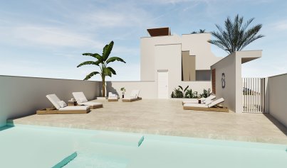 Appartement / flat - Nieuwbouw Woningen - San Pedro del Pinatar -
                San Pedro Del Pinatar