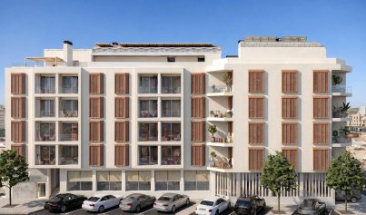 Appartement / flat - Nieuwbouw Woningen - San Pedro del Pinatar -
                San Pedro Del Pinatar