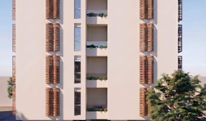 Appartement / flat - Nieuwbouw Woningen - San Pedro del Pinatar -
                San Pedro Del Pinatar