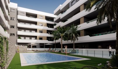 Appartement / flat - Nieuwbouw Woningen - Santa Pola - Santa Pola
