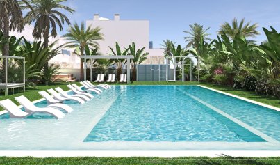 Appartement / flat - Nieuwbouw Woningen - Torre de la Horadada - Torre de la Horadada