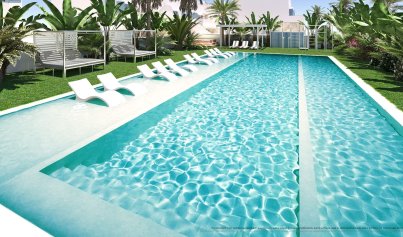 Appartement / flat - Nieuwbouw Woningen - Torre de la Horadada - Torre de la Horadada