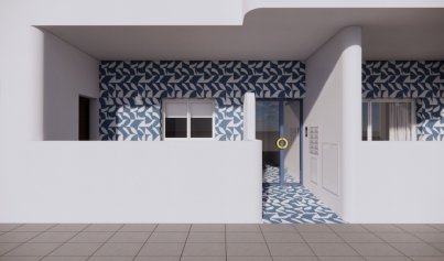 Appartement / flat - Nieuwbouw Woningen - Torre de la Horadada - Torre de la Horadada