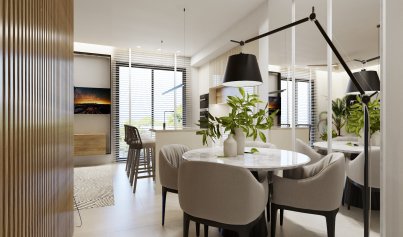 Appartement / flat - Nieuwbouw Woningen - Torre Pacheco -
                Torre-Pacheco