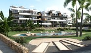 Appartement / flat - Nieuwbouw Woningen -
                Torrevieja - 50050