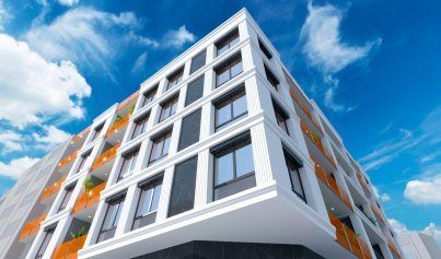 Appartement / flat - Nieuwbouw Woningen - Torrevieja - Centro