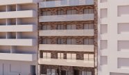 Appartement / flat - Nieuwbouw Woningen -
                Torrevieja - NB-70956