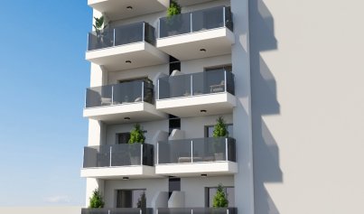 Appartement / flat - Nieuwbouw Woningen - Torrevieja - Playa del Cura