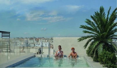 Appartement / flat - Nieuwbouw Woningen - Torrevieja - Torrevieja