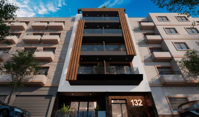 Appartement / flat - Nieuwbouw Woningen - Torrevieja -
                Torrevieja