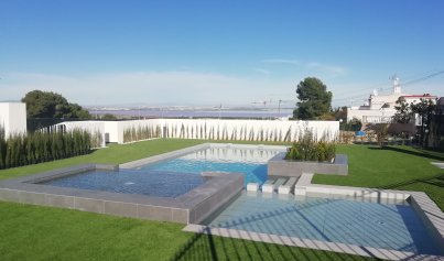 Appartement / flat - Nieuwbouw Woningen - Torrevieja - Torrevieja