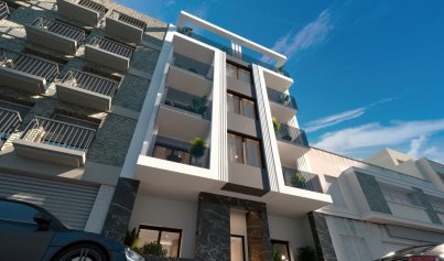 Appartement / flat - Nieuwbouw Woningen - Torrevieja - Torrevieja