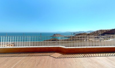 Appartement - Nouvelle construction - Águilas - Águilas
