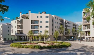 Appartement - Nouvelle construction - Alicante - Alicante City Centre
