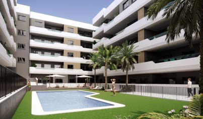 Appartement - Nouvelle construction - Alicante - Santa Pola