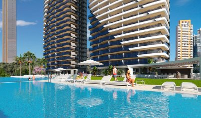 Appartement - Nouvelle construction - Benidorm - Benidorm