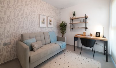 Appartement - Nouvelle construction - Benidorm - Spain