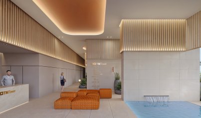 Appartement - Nouvelle construction - Benidorm - Spain