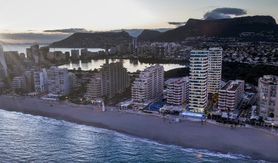 Appartement - Nouvelle construction - Calpe (Alicante) - Spain