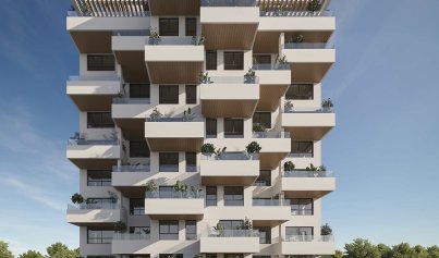 Appartement - Nouvelle construction - Calpe -
                Calpe