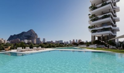 Appartement - Nouvelle construction - Calpe -
                Calpe