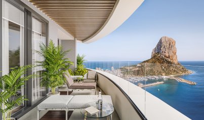Appartement - Nouvelle construction - Calpe -
                Calpe