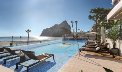 Appartement - Nouvelle construction - Calpe - Calpe