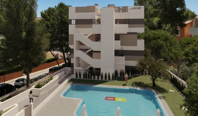 Appartement - Nouvelle construction - Capdepera - Spain