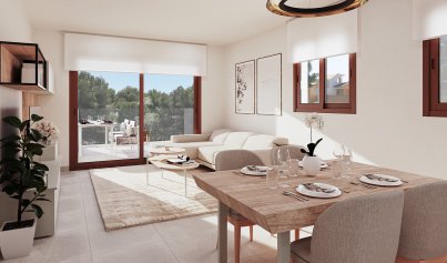 Appartement - Nouvelle construction - Capdepera - Spain