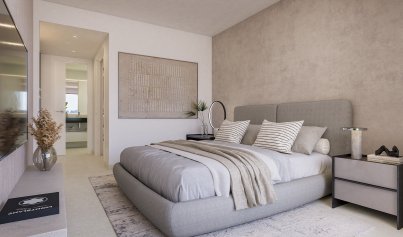 Appartement - Nouvelle construction - Estepona -
                Spain