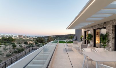 Appartement - Nouvelle construction - Finestrat - Finestrat