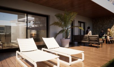 Appartement - Nouvelle construction - Finestrat - Finestrat