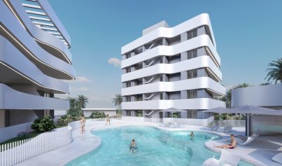 Appartement - Nouvelle construction - Guardamar del Segura - El Raso