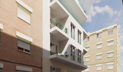 Appartement - Nouvelle construction - Guardamar del Segura - Guardamar del Segura