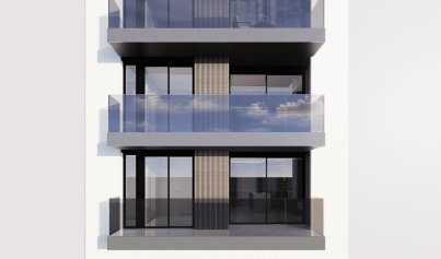 Appartement - Nouvelle construction - Guardamar del Segura - Guardamar del Segura