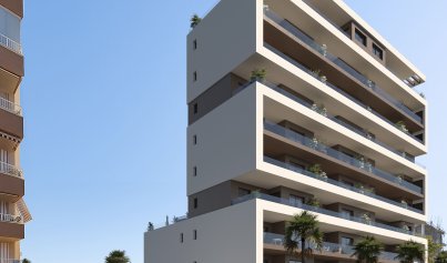 Appartement - Nouvelle construction - Guardamar del Segura - Guardamar del Segura