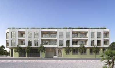 Appartement - Nouvelle construction - Jacarilla - Jacarilla