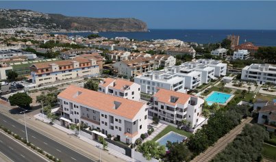 Appartement - Nouvelle construction - Jávea -
                Jávea