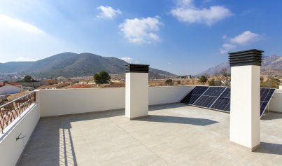 Appartement - Nouvelle construction - La Canalosa -
                La Canalosa