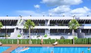 Appartement - Nouvelle construction -
                La Finca Golf - NB-97321